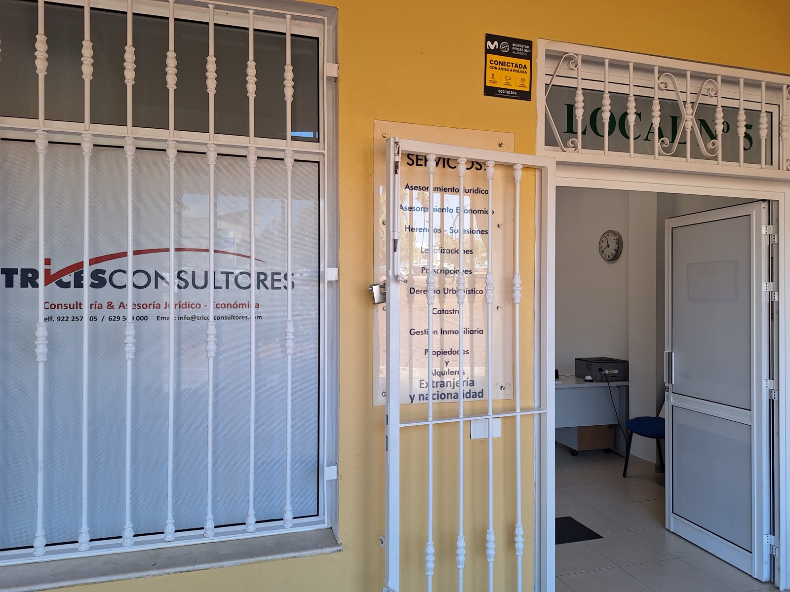Gestión inmobiliaria
